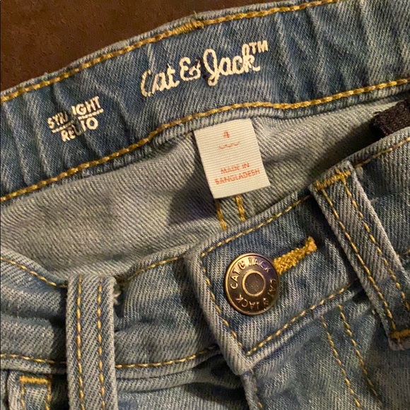 Toddler boy jeans - Picture 3 of 3